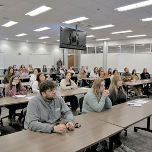 Lecture - 博彩平台 State 人文学科